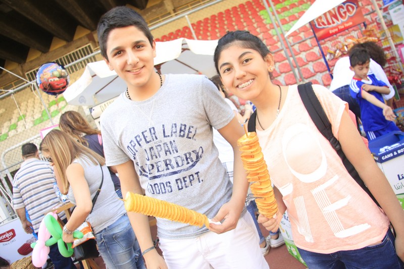 CDA Easter Fiesta 