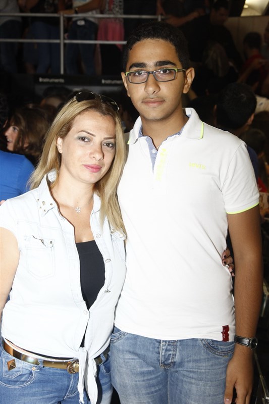 Elissa Album Signing Session