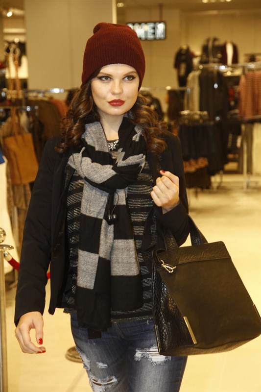 Opening of Forever 21