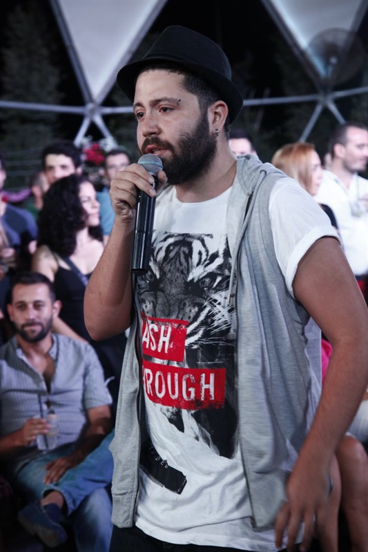 Spanish Looks on the Streets of Beirut