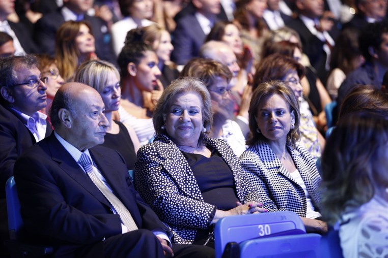 Magida El Roumi at Beiteddine