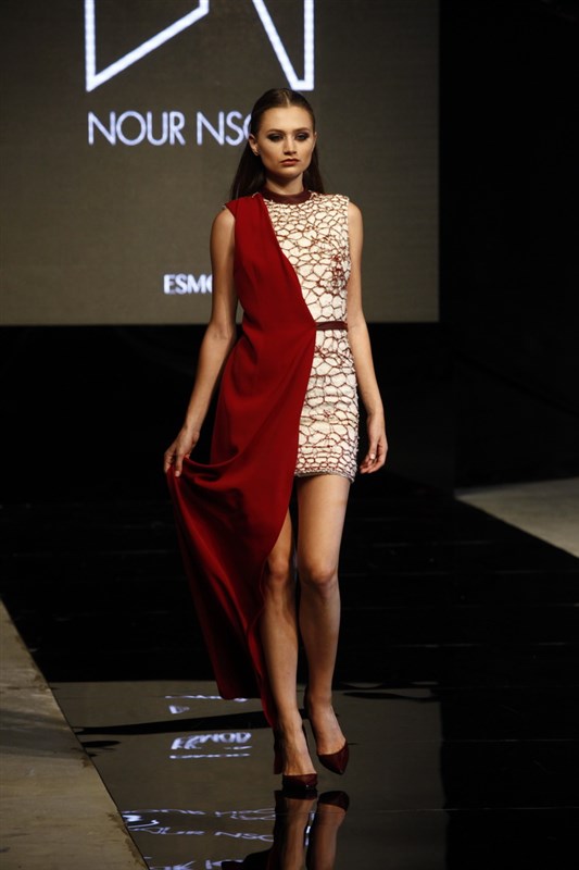 LMAB 2015 Beirut Young Fashion Designers Competition