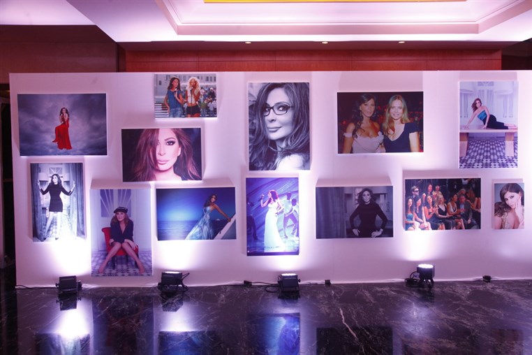 Elissa Contract Renewal and Birthday Party