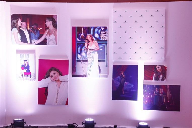 Elissa Contract Renewal and Birthday Party