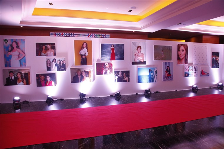 Elissa Contract Renewal and Birthday Party