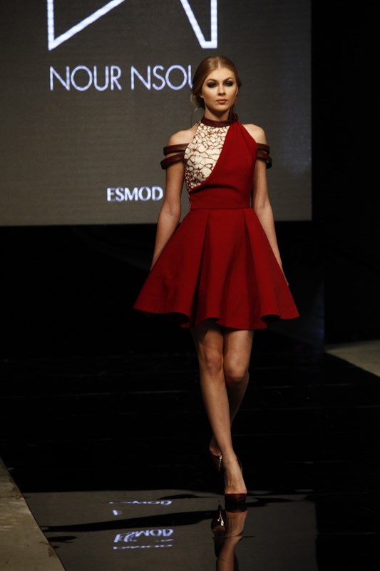 LMAB 2015 Beirut Young Fashion Designers Competition