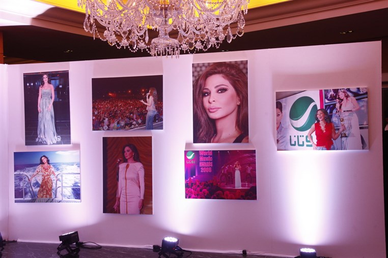 Elissa Contract Renewal and Birthday Party