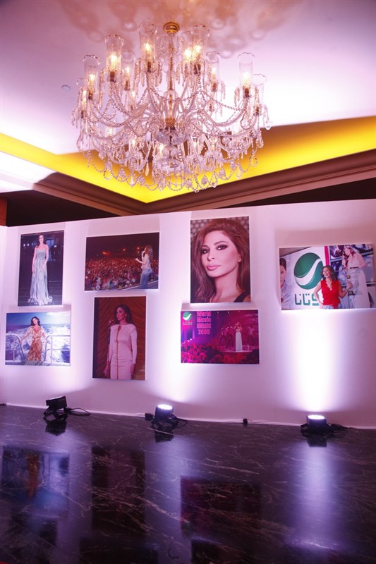Elissa Contract Renewal and Birthday Party