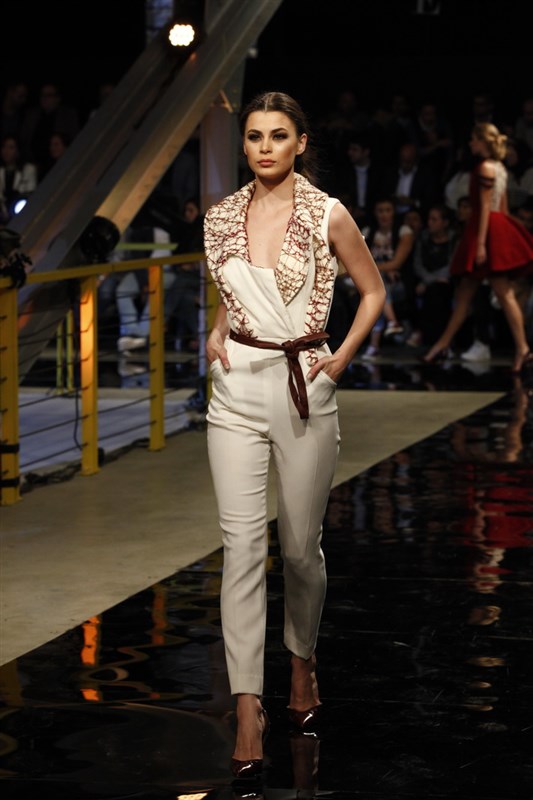 LMAB 2015 Beirut Young Fashion Designers Competition