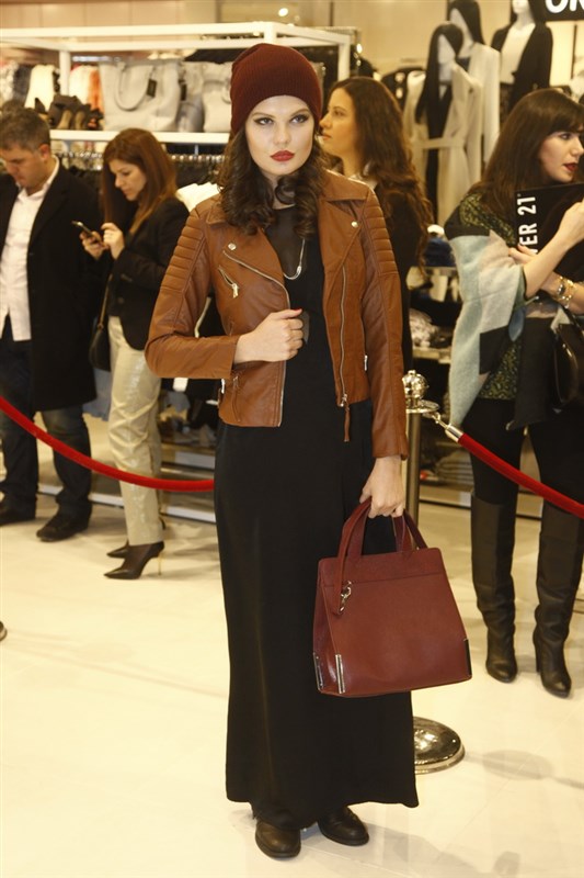 Opening of Forever 21