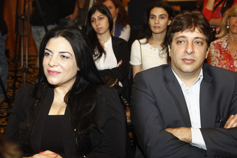 Tania Kassis Press Conference 