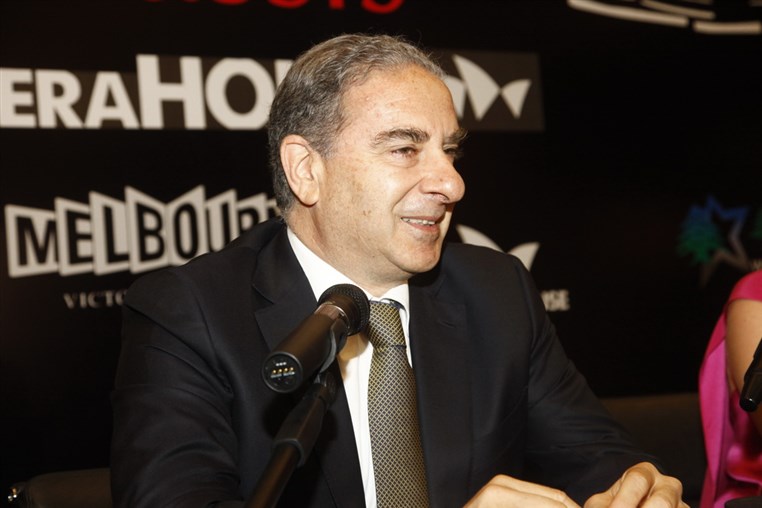 Tania Kassis Press Conference 