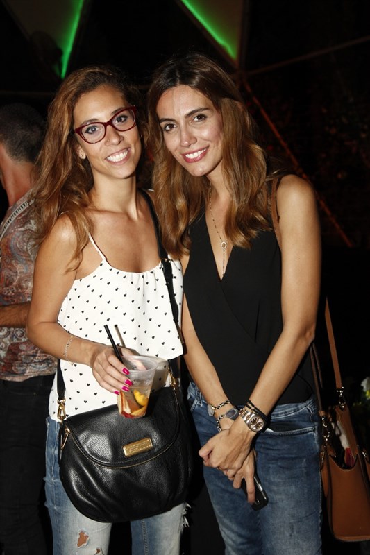 Spanish Looks on the Streets of Beirut