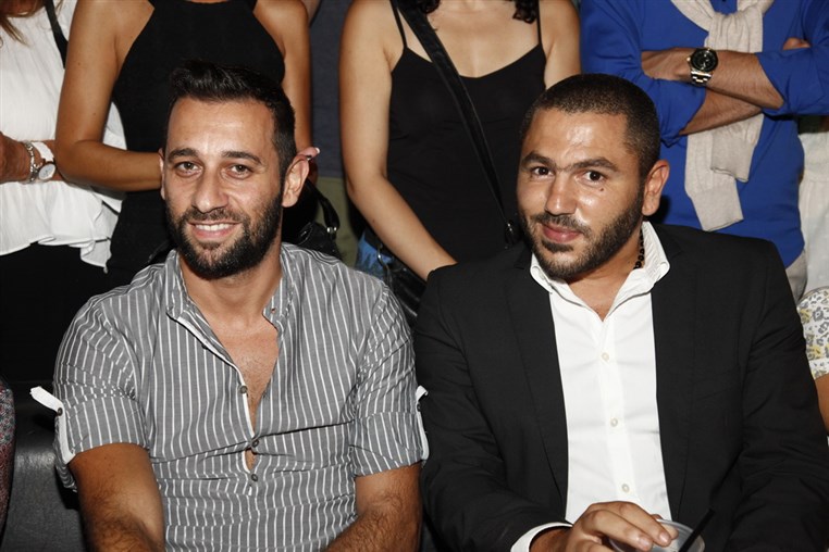 Spanish Looks on the Streets of Beirut