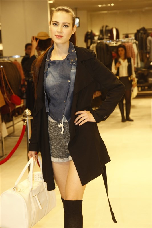 Opening of Forever 21