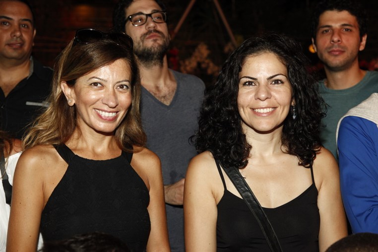 Spanish Looks on the Streets of Beirut