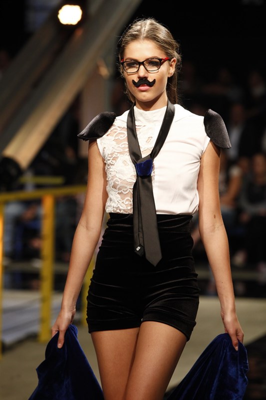 LMAB 2015 Beirut Young Fashion Designers Competition