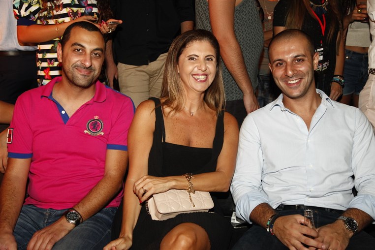 Spanish Looks on the Streets of Beirut