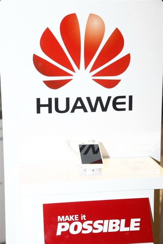Huawei Press Conference 