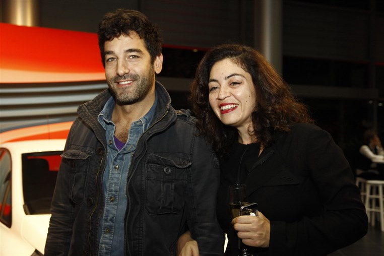 Bassoul Heneine Renault Concept Store Grand Opening