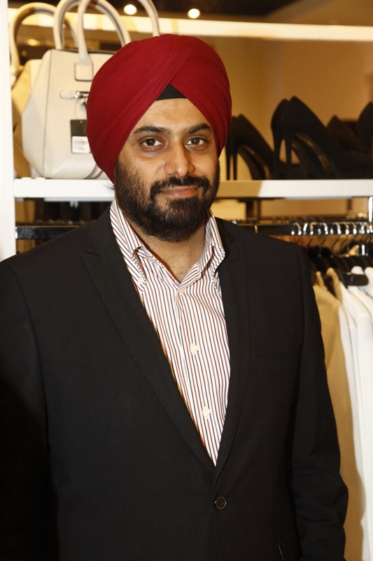 Opening of Forever 21