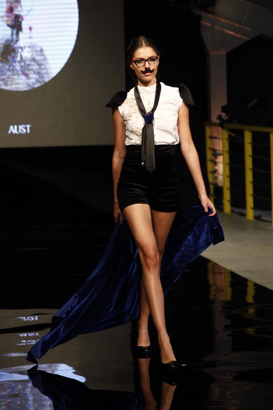 LMAB 2015 Beirut Young Fashion Designers Competition