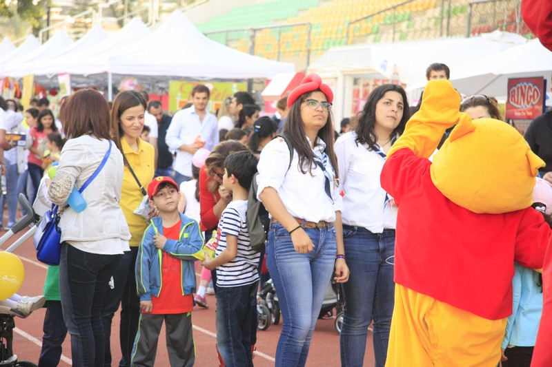 CDA Easter Fiesta 