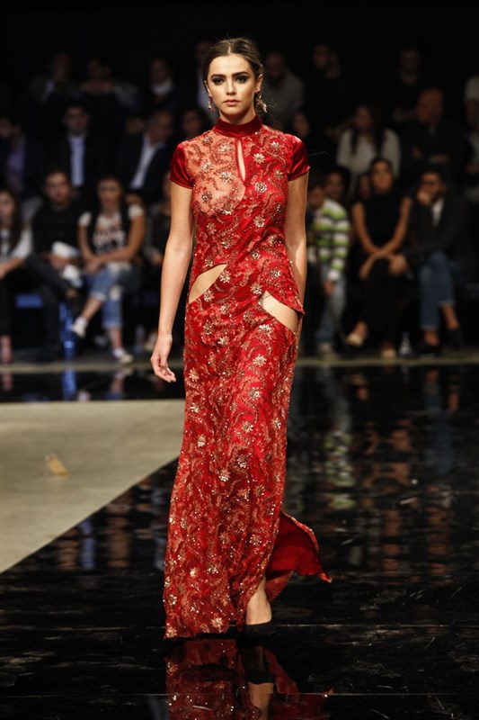 LMAB 2015 Beirut Young Fashion Designers Competition
