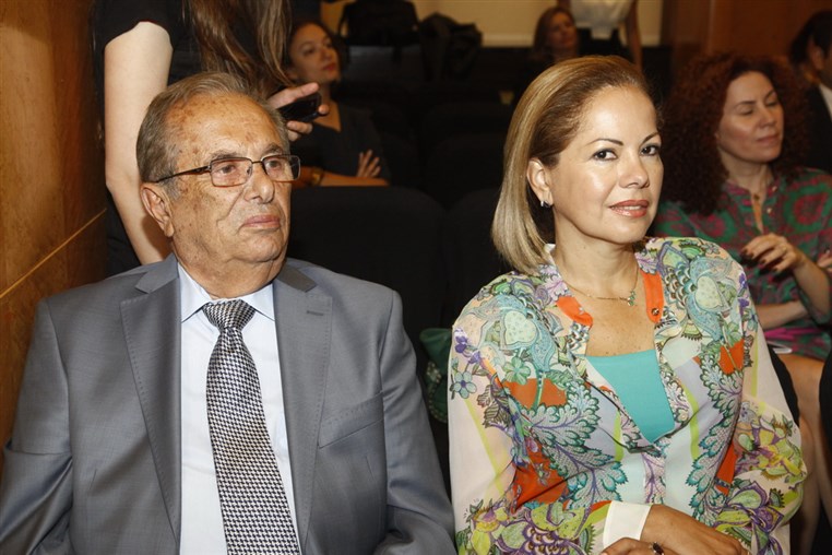 Tania Kassis Press Conference 