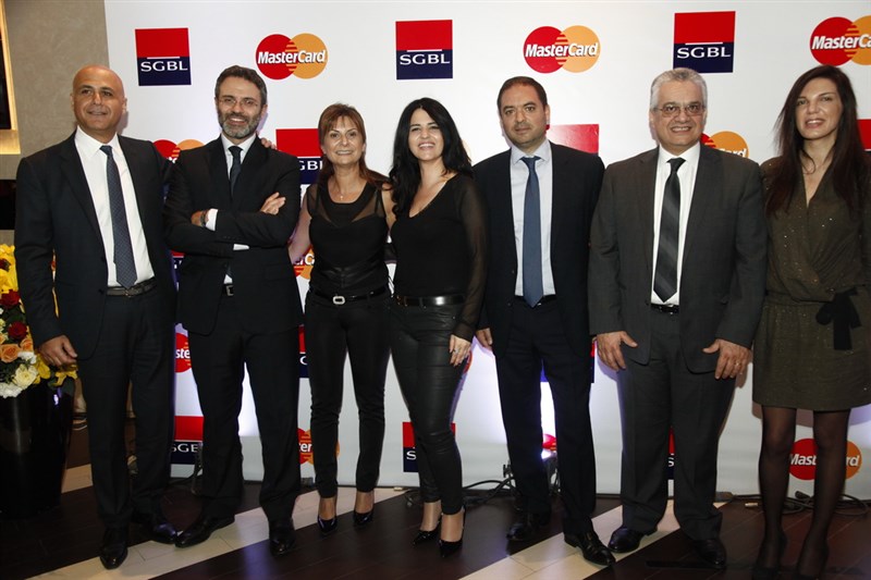 SGBL Partnership with MasterCard 