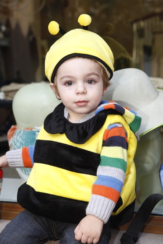 Halloween in Saifi Village 