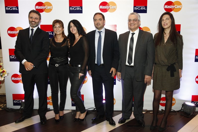 SGBL Partnership with MasterCard 