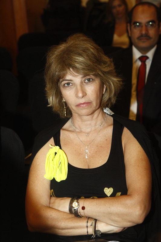 Tania Kassis Press Conference 