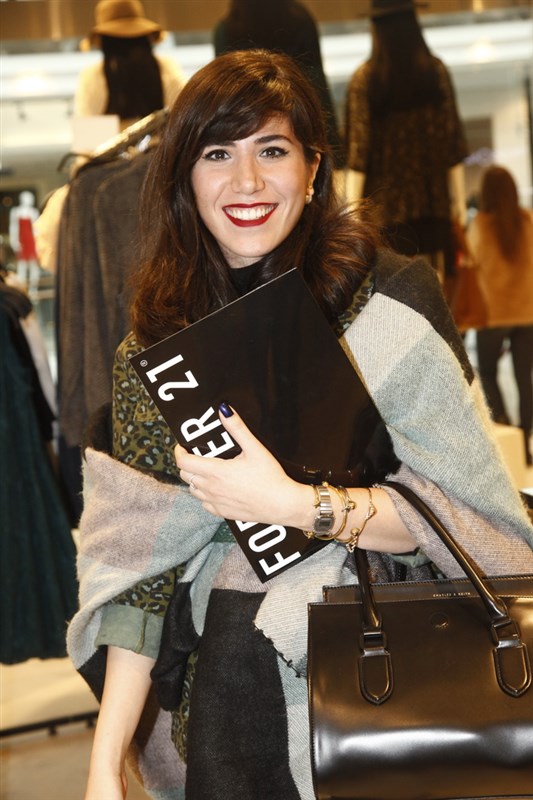 Opening of Forever 21