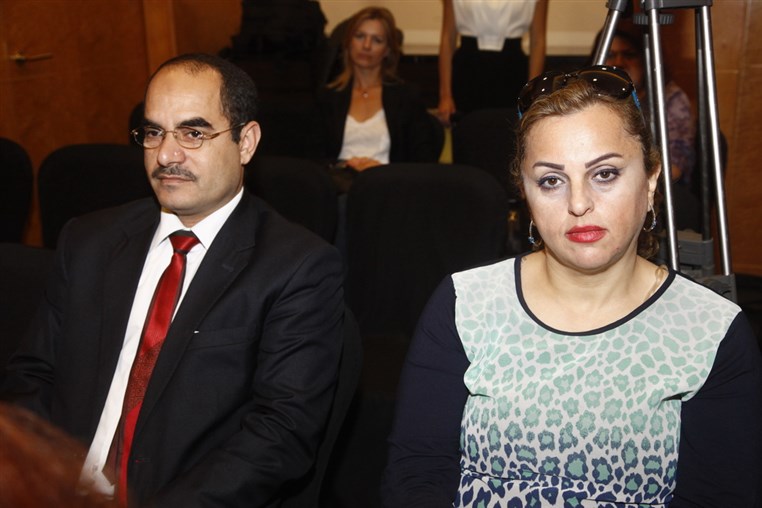 Tania Kassis Press Conference 