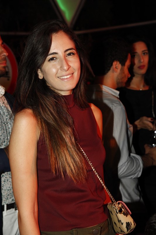 Spanish Looks on the Streets of Beirut