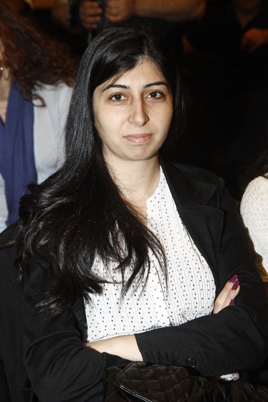 Tania Kassis Press Conference 