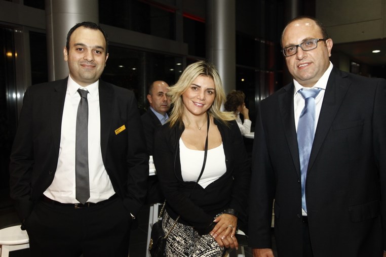 Bassoul Heneine Renault Concept Store Grand Opening