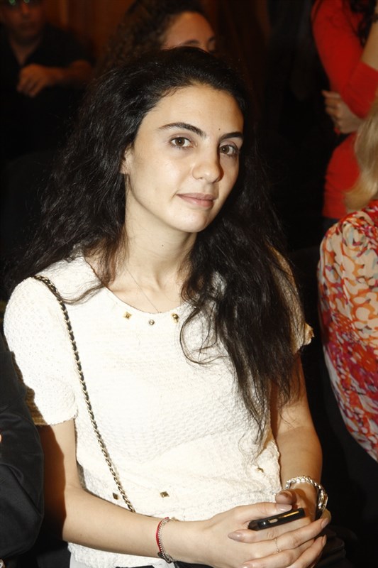 Tania Kassis Press Conference 