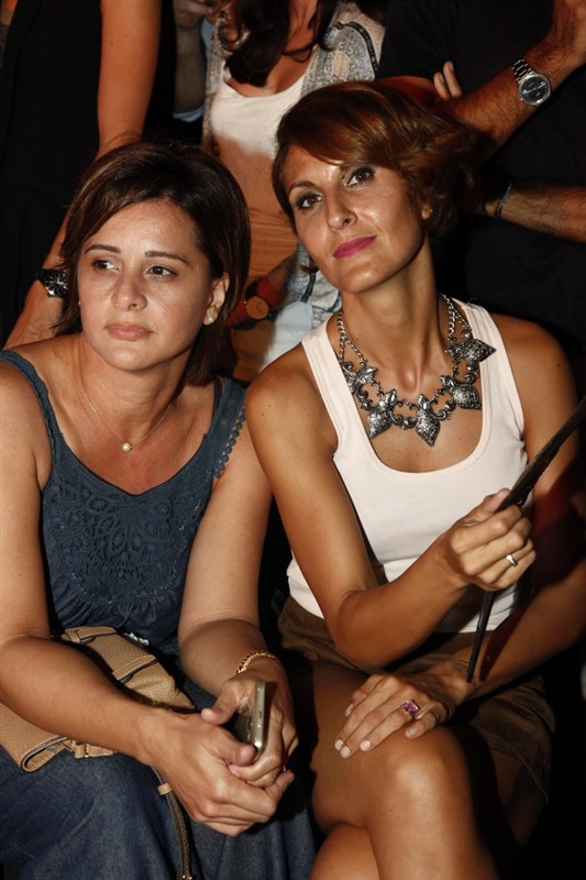 Spanish Looks on the Streets of Beirut