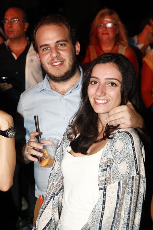 Spanish Looks on the Streets of Beirut