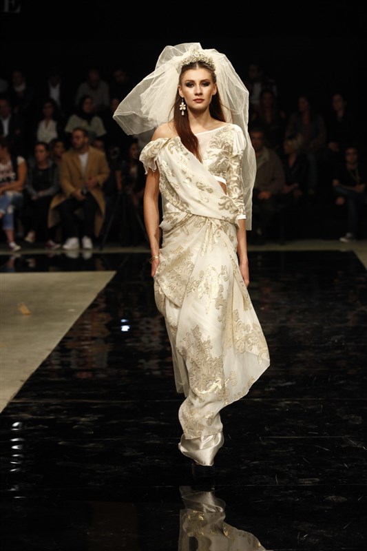 LMAB 2015 Beirut Young Fashion Designers Competition