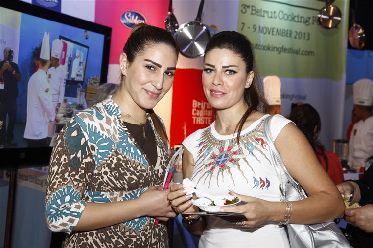  Beirut Cooking Festival 2013