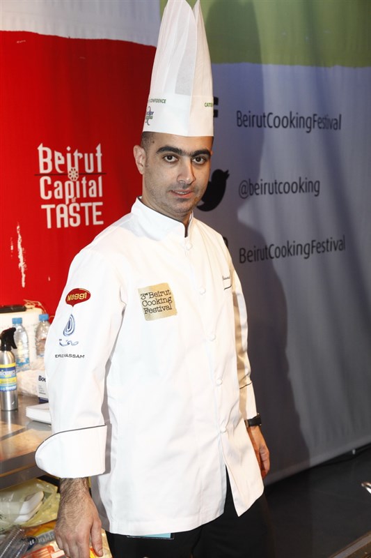  Beirut Cooking Festival 2013