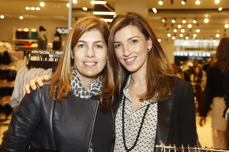Opening of Forever 21