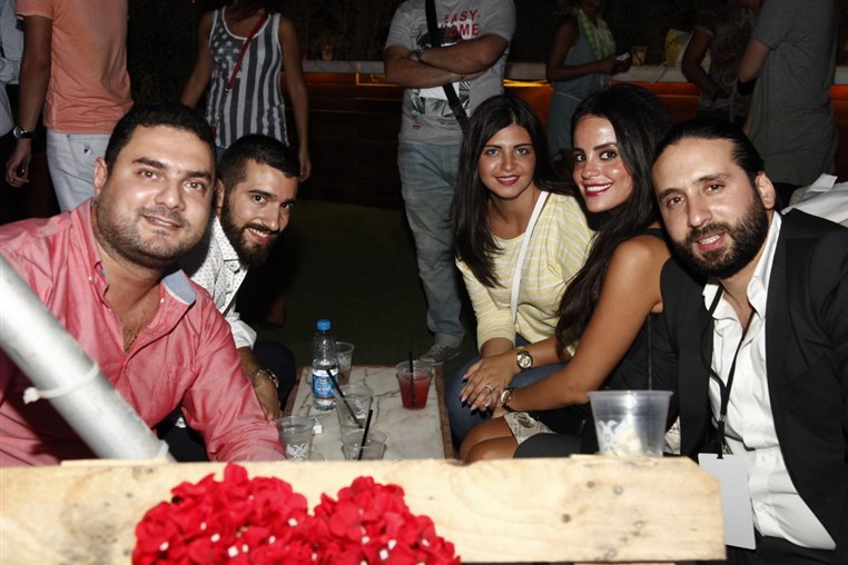 Spanish Looks on the Streets of Beirut