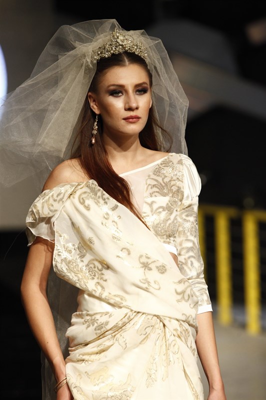 LMAB 2015 Beirut Young Fashion Designers Competition