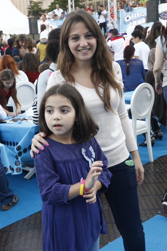 Oreo Land at Beirut Souks