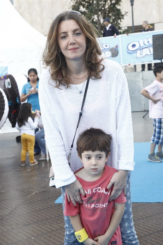 Oreo Land at Beirut Souks