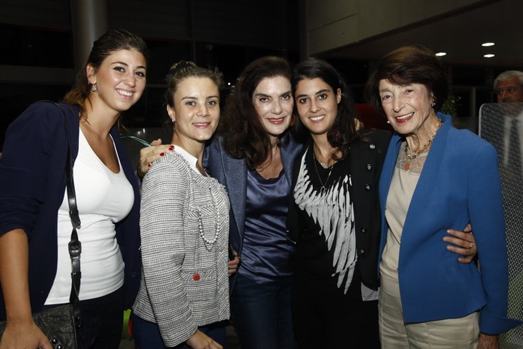 Bassoul Heneine Renault Concept Store Grand Opening